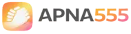 Apna 555 Logo
